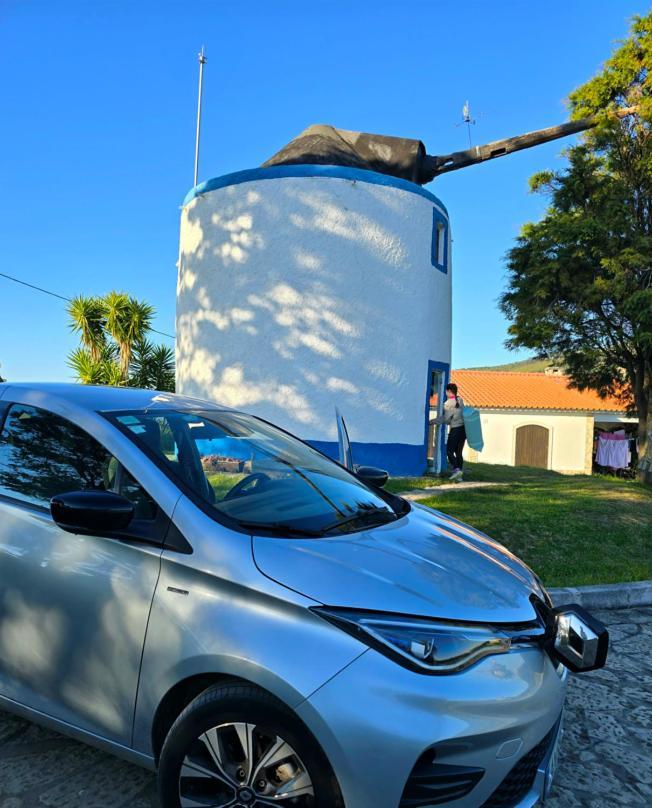 Villa Casal Do Moinho Enxara do Bispo Exterior foto