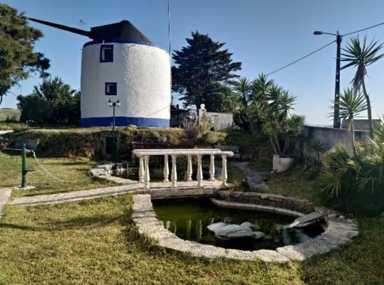 Villa Casal Do Moinho Enxara do Bispo Exterior foto